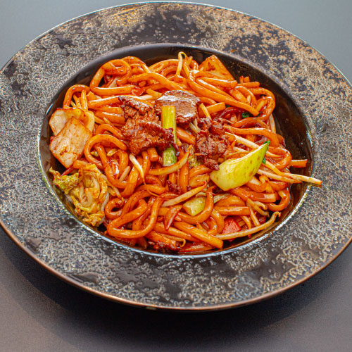 Bulgogi Udon